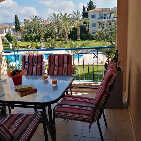 Paradise Gardens II Anastasia Apartment Paphos Ngoại thất bức ảnh