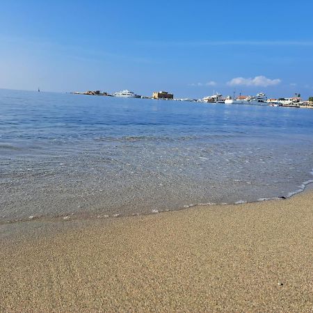 Paradise Gardens II Anastasia Apartment Paphos Ngoại thất bức ảnh