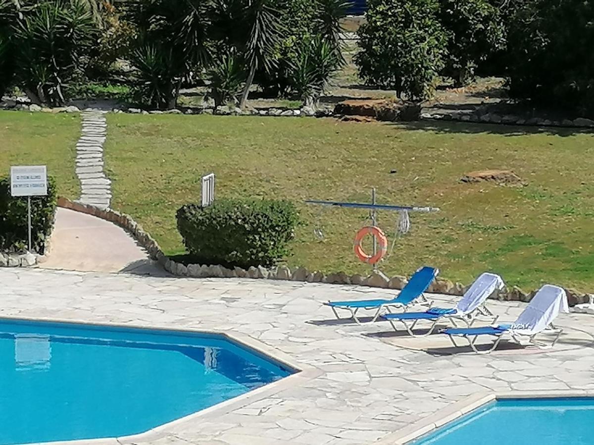 Paradise Gardens II Anastasia Apartment Paphos Ngoại thất bức ảnh