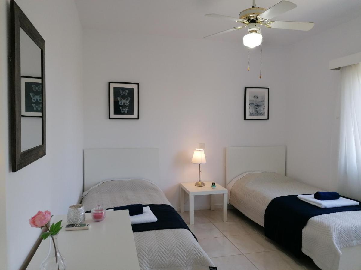 Paradise Gardens II Anastasia Apartment Paphos Ngoại thất bức ảnh