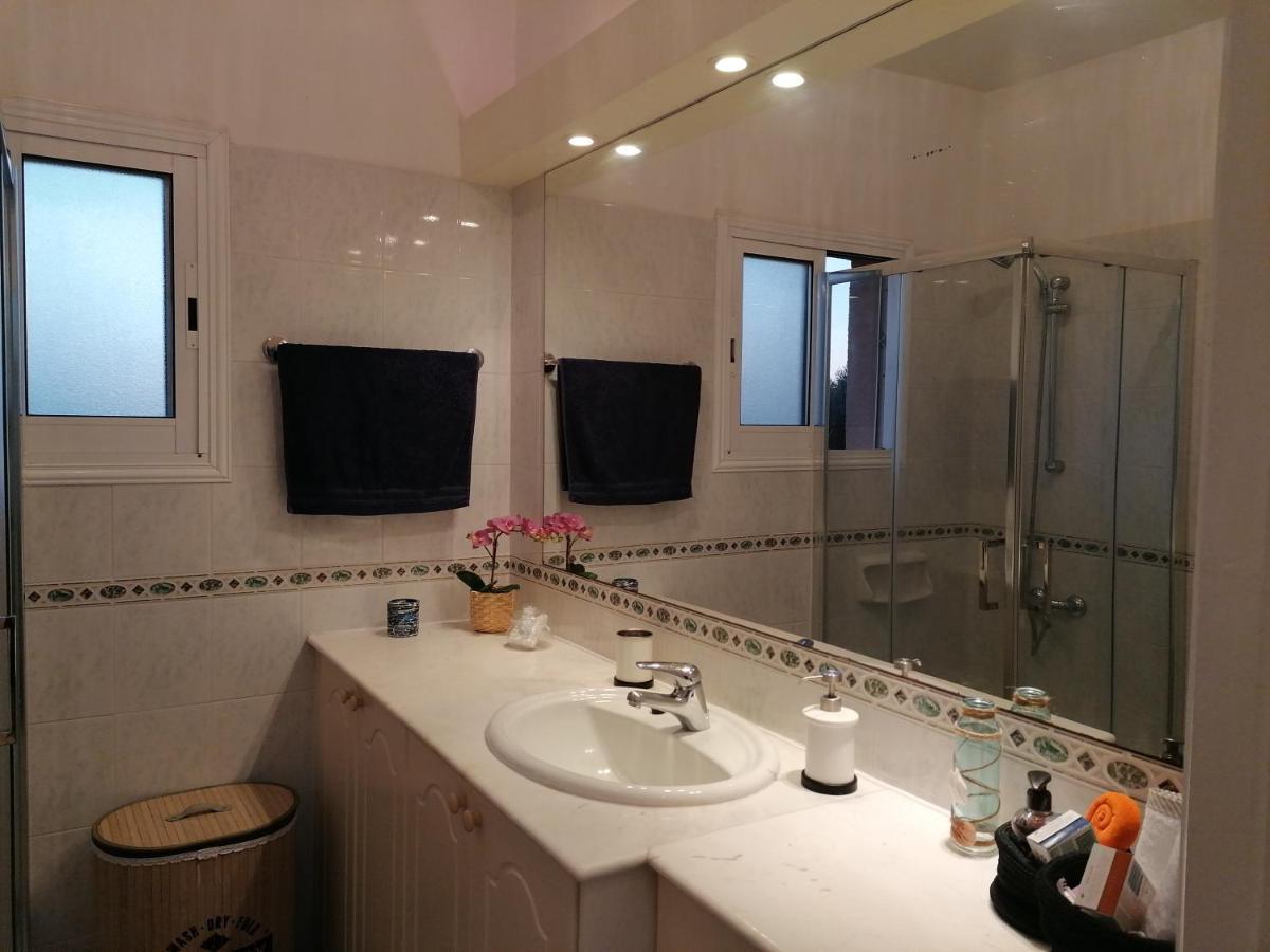 Paradise Gardens II Anastasia Apartment Paphos Ngoại thất bức ảnh