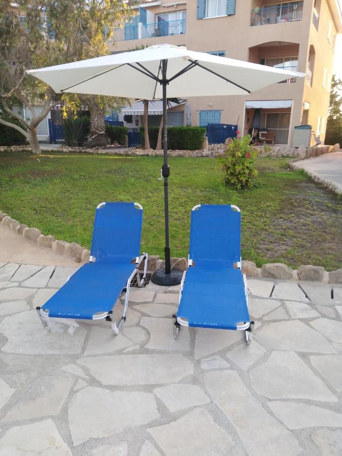 Paradise Gardens II Anastasia Apartment Paphos Ngoại thất bức ảnh